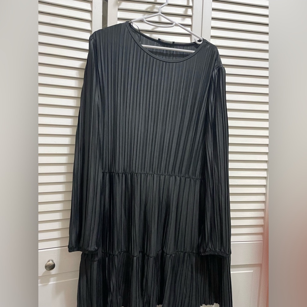 Zara oversized dress